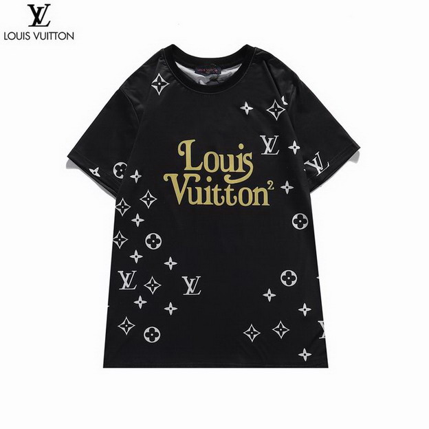 men LV t-shirts M-XXL-139